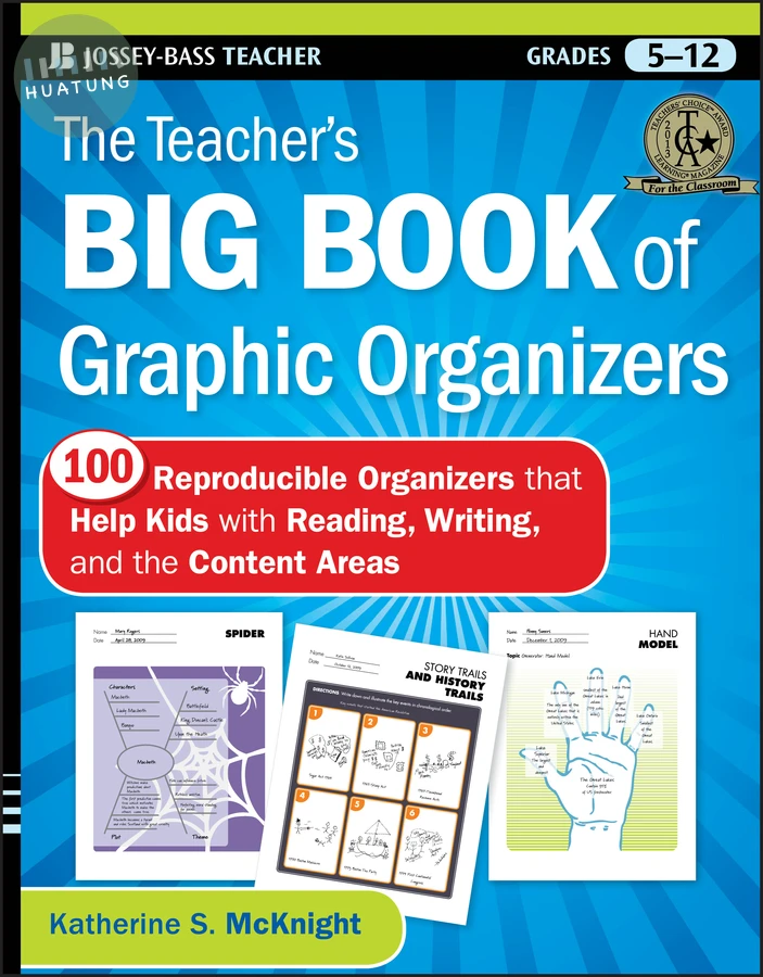 The Teacher's Big Book of Graphic Organizers 