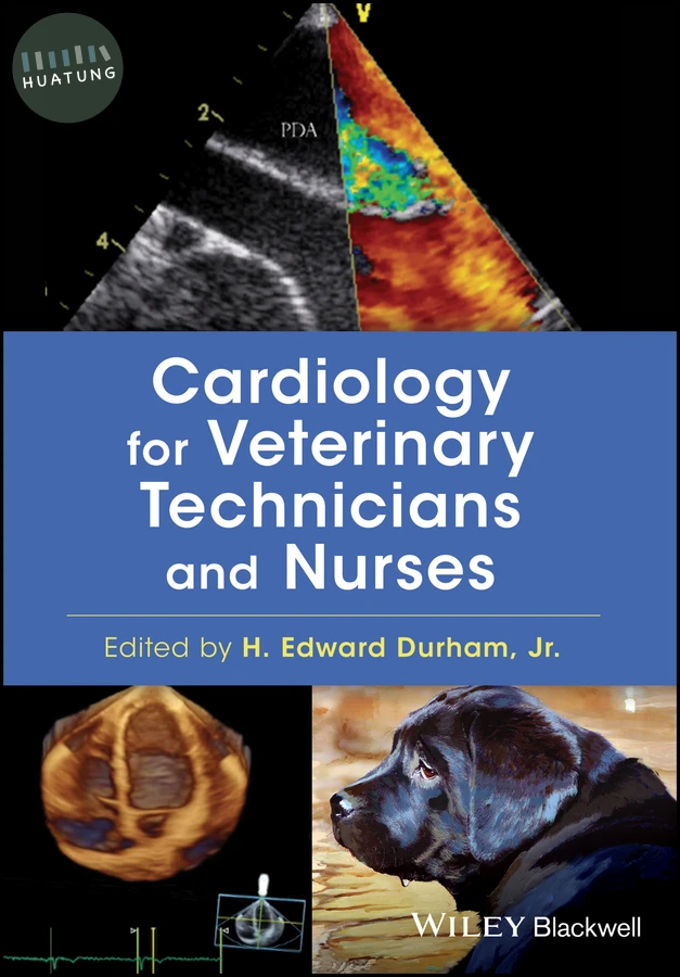 Cardiology for Veterinary Technicians and Nurses 