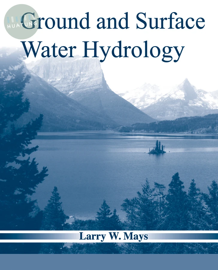Ground and Surface Water Hydrology 