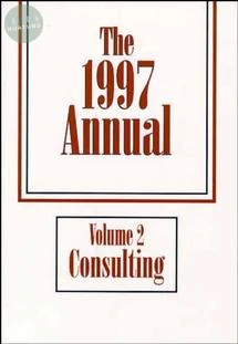 The Annual, 1997 Consulting 