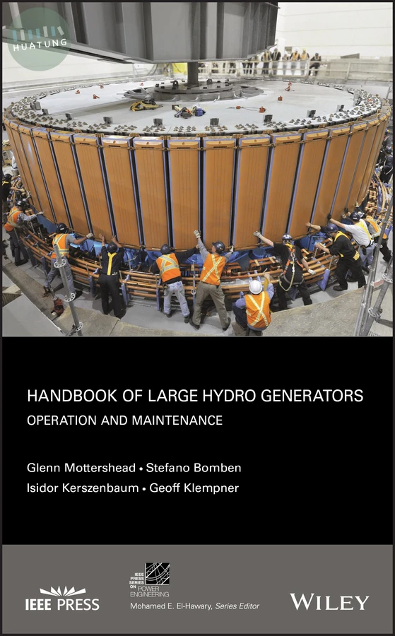 Handbook of Large Hydro Generators 