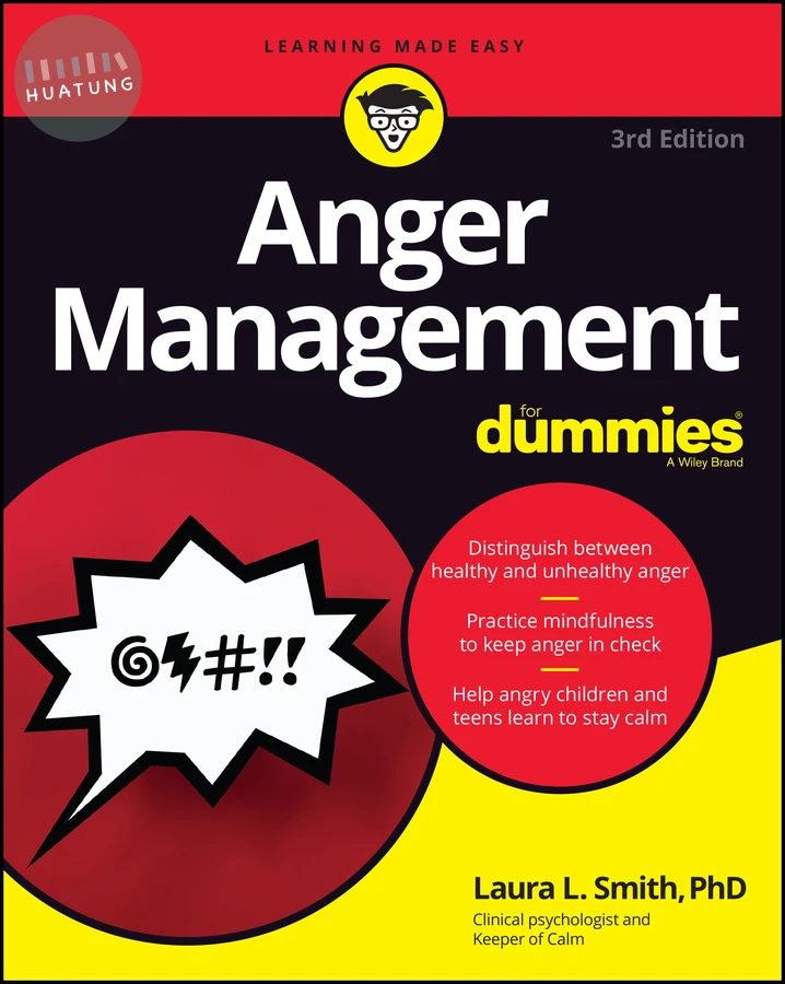 Anger Management For Dummies 