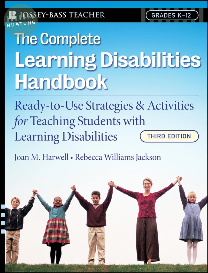 The Complete Learning Disabilities Handbook 