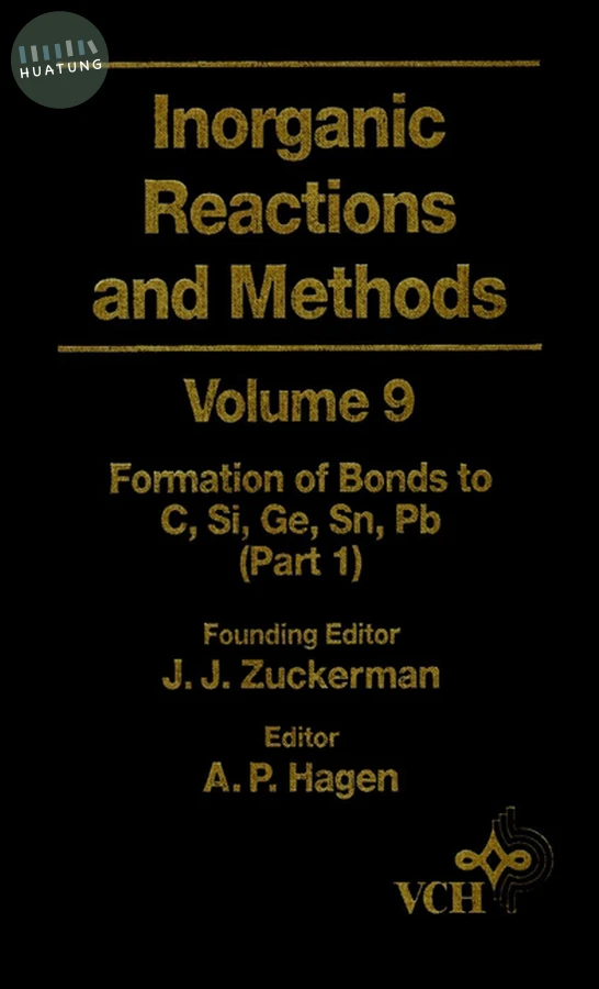 Inorganic Reactions and Methods, The Formation of Bonds to C, Si, Ge, Sn, Pb (Part 1) 
