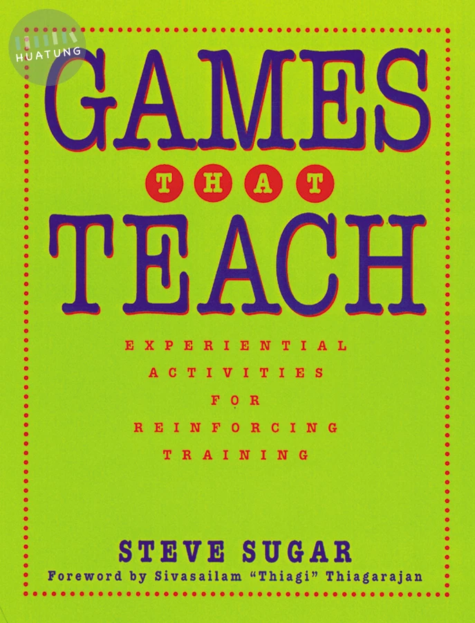 Games That Teach 