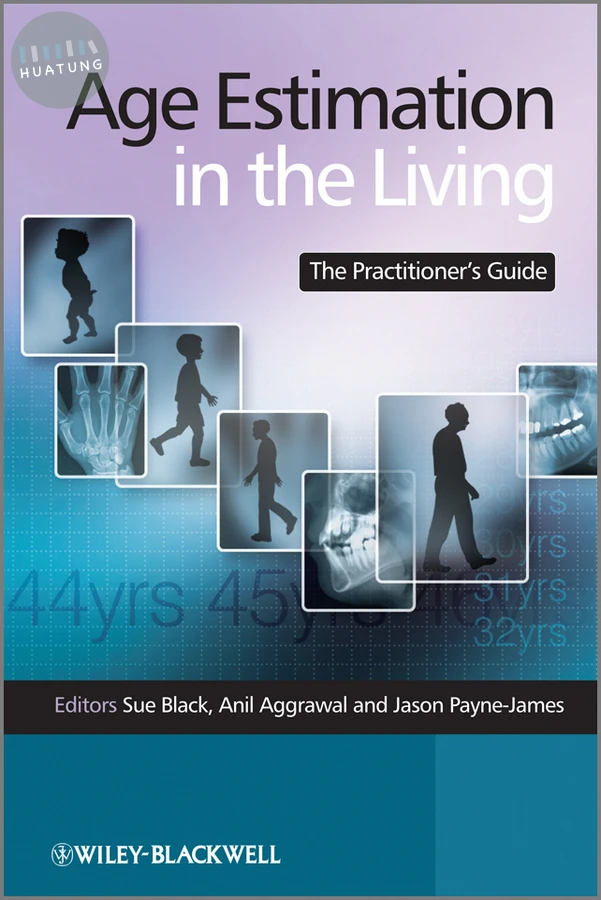 Age Estimation in the Living 