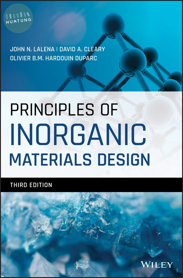 Principles of Inorganic Materials Design 