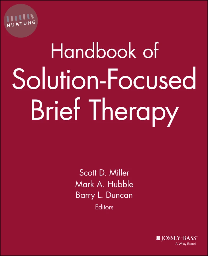Handbook of Solution-Focused Brief Therapy 