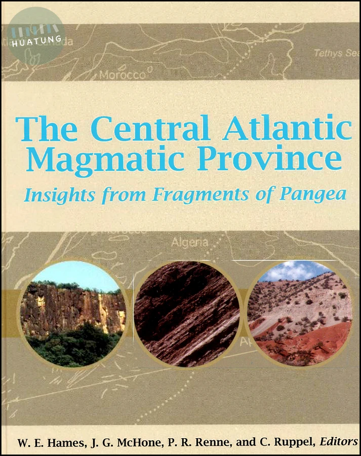 The Central Atlantic Magmatic Province 