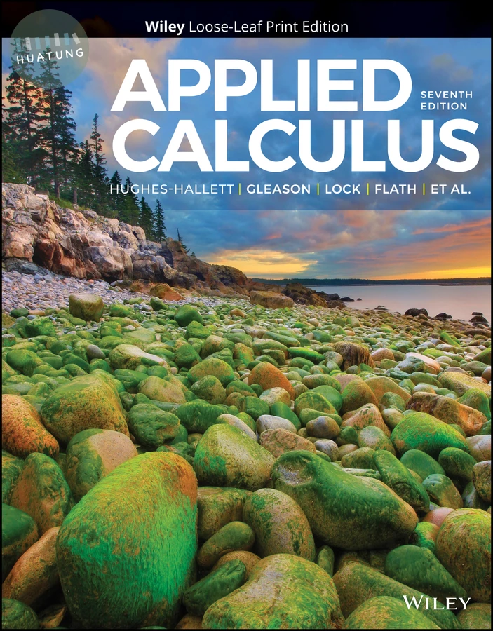 Applied Calculus 