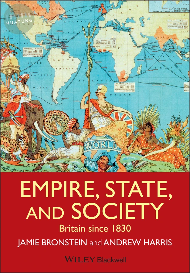 Empire, State, and Society 