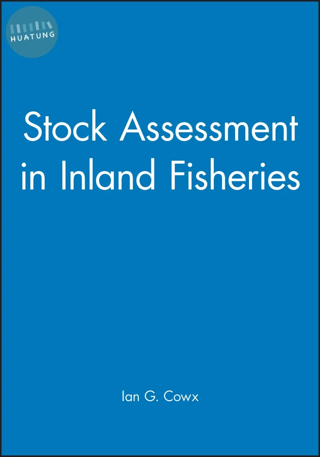 Stock Assessment in Inland Fisheries 
