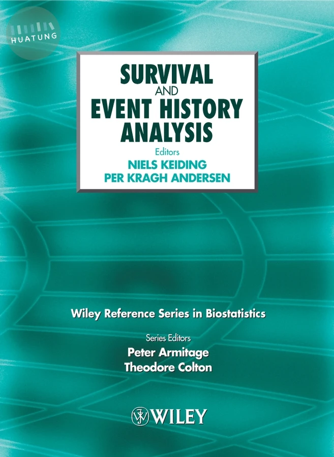 Survival and Event History Analysis 