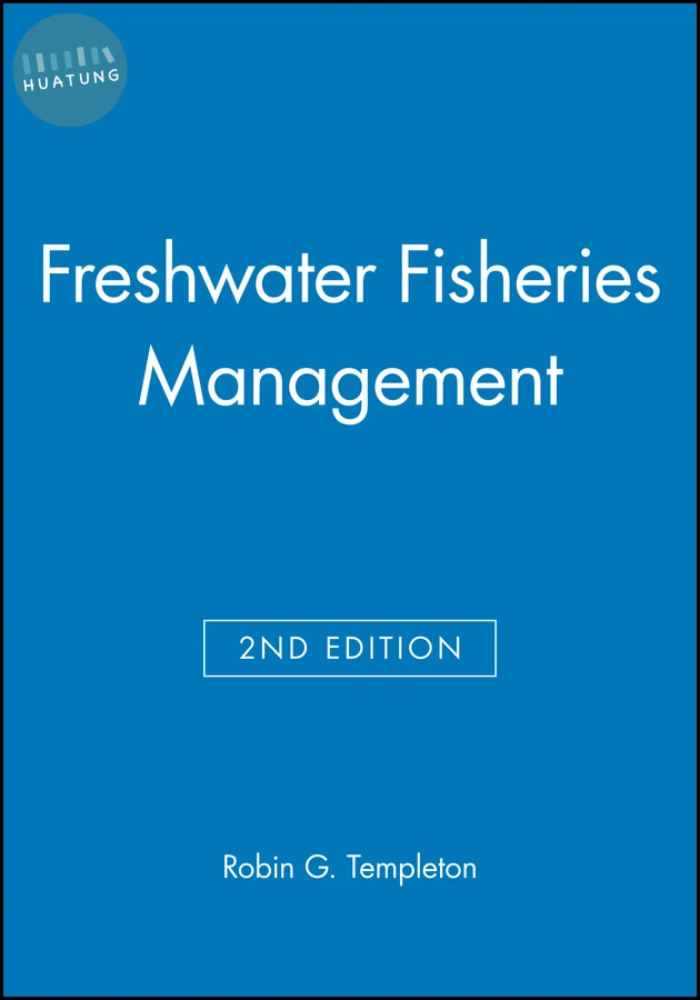 Freshwater Fisheries Management 
