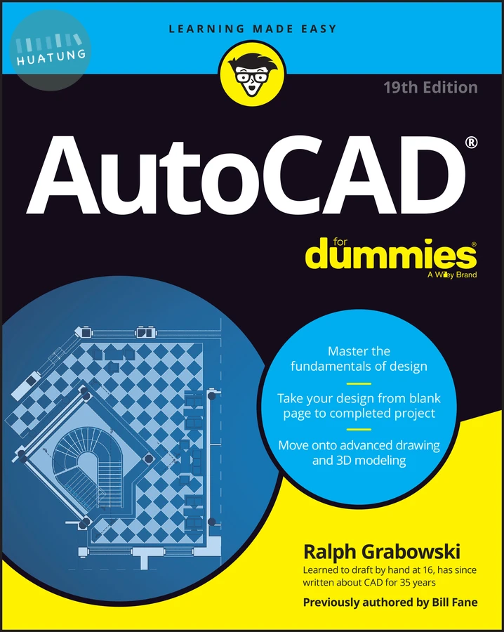 AutoCAD For Dummies 