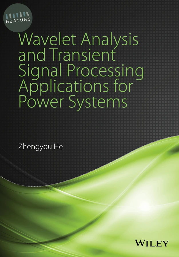 Wavelet Analysis and Transient Signal Processing Applications for Power Systems 