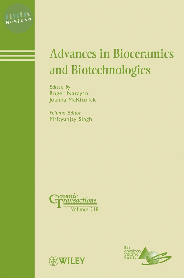 Advances in Bioceramics and Biotechnologies 