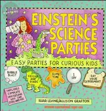 Einstein's Science Parties 