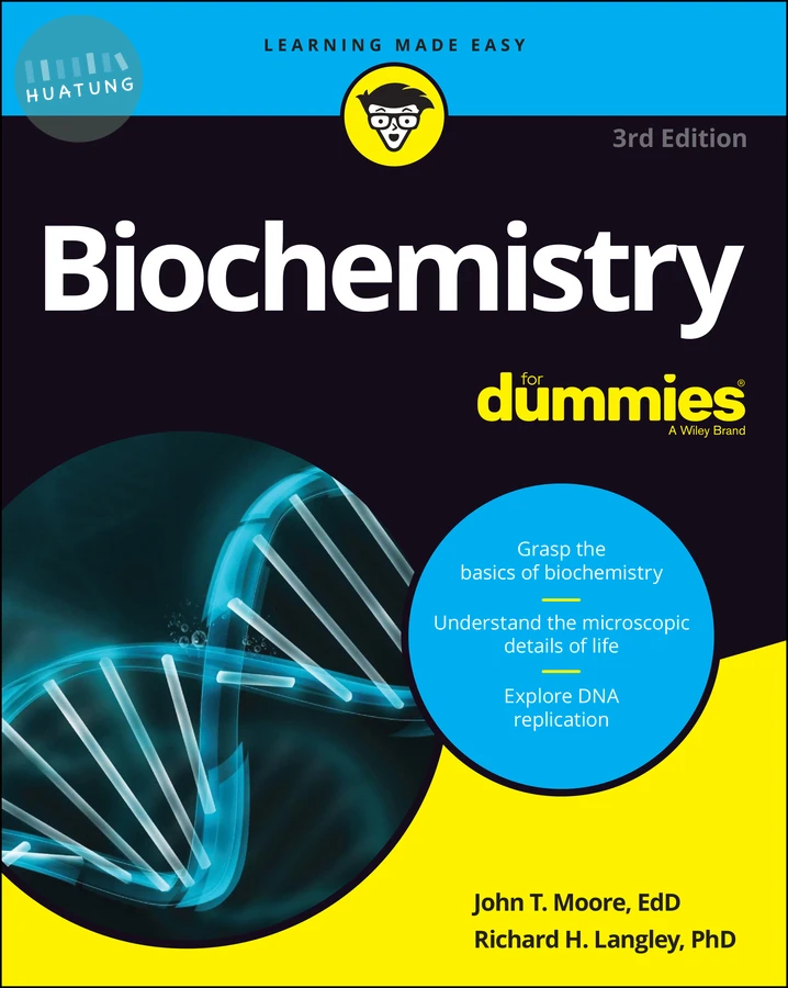 Biochemistry For Dummies 