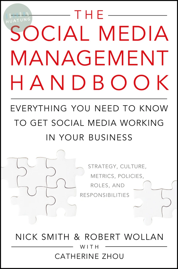 The Social Media Management Handbook 