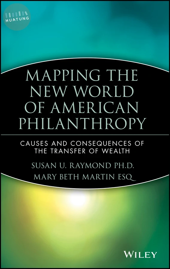 Mapping the New World of American Philanthropy 