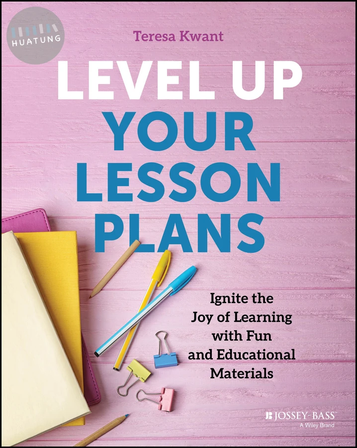 Level Up Your Lesson Plans 