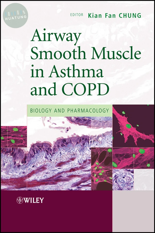 Airway Smooth Muscle in Asthma and COPD 
