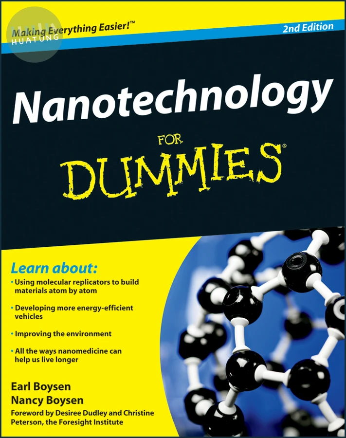Nanotechnology For Dummies 
