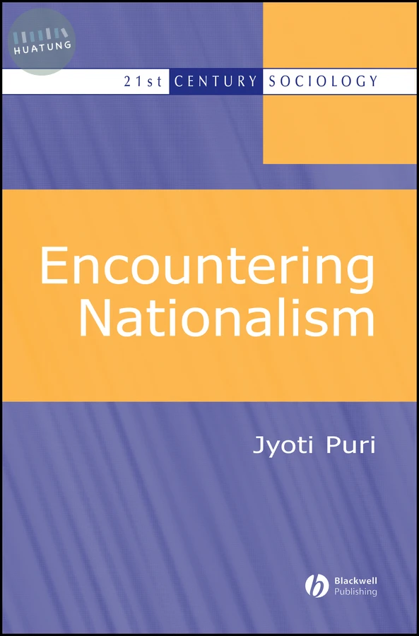 Encountering Nationalism 
