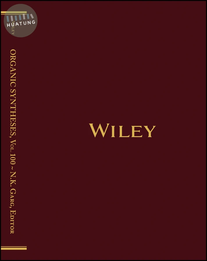 Organic Syntheses, Volume 100 