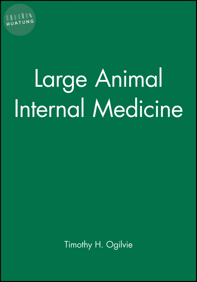 Large Animal Internal Medicine 