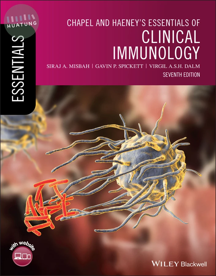 Chapel and Haeney's Essentials of Clinical Immunology 