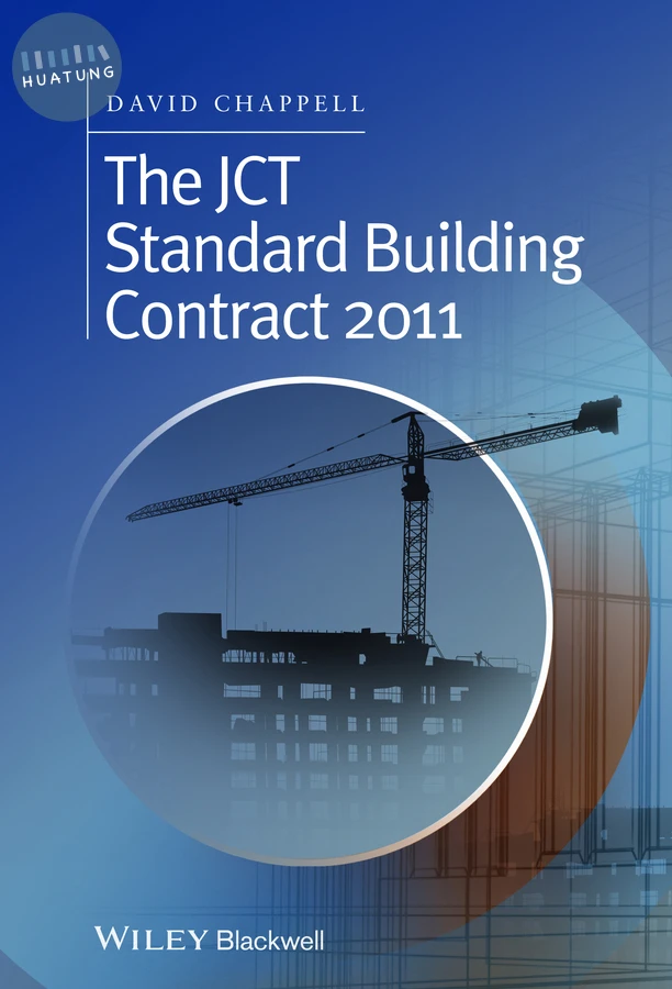The JCT Standard Building Contract 2011 