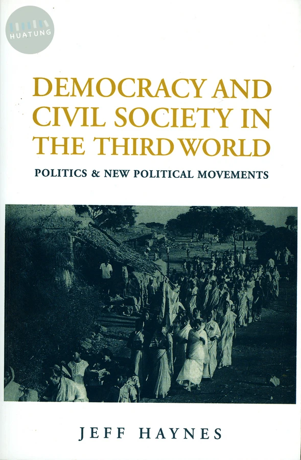 Democracy and Civil Society in the Third World 