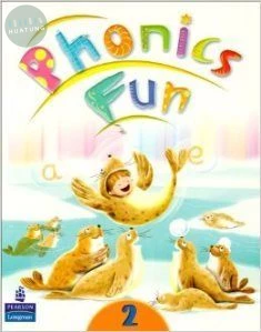 Phonics Fun (2) with Worksheets (1版)