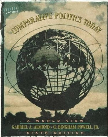 COMPARATIVE POLITICS TODAY 