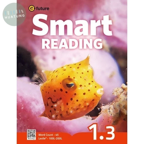 Smart Reading 1-3 (45 Words) 