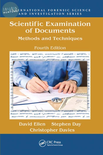 Scientific Examination of Documents Methods and Techniques (4版)