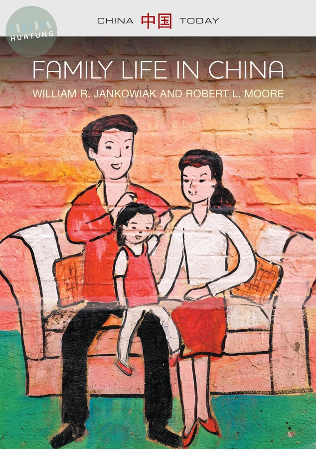 Family Life in China 