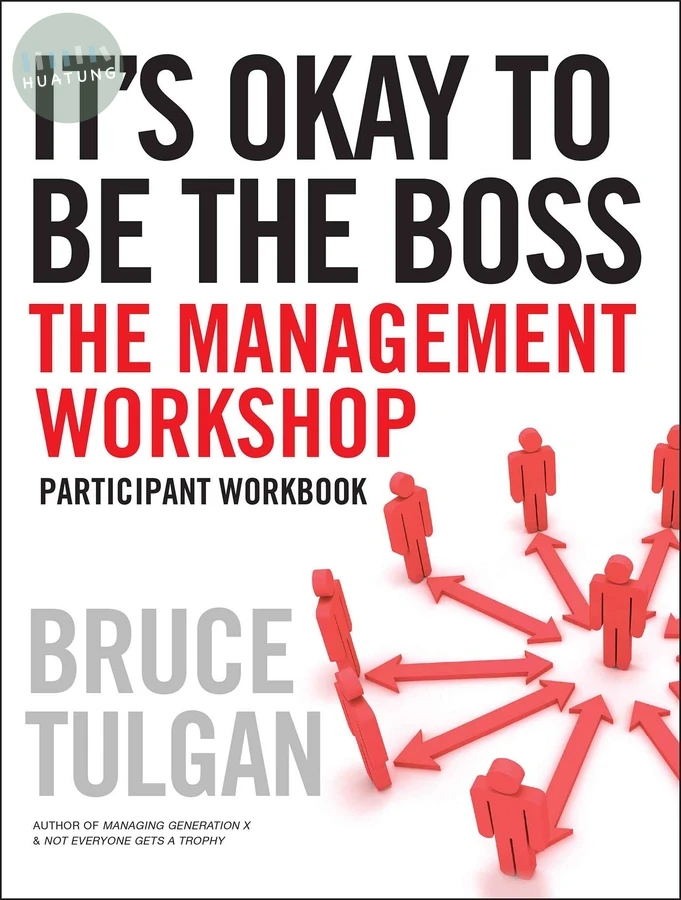 It's Okay to Be the Boss 
