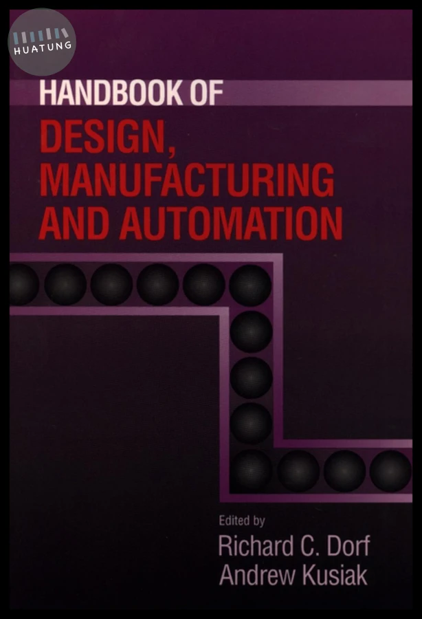 Handbook of Design, Manufacturing and Automation 