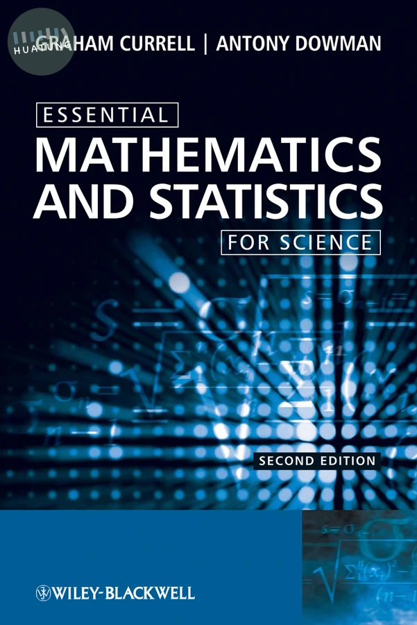 Essential Mathematics and Statistics for Science 