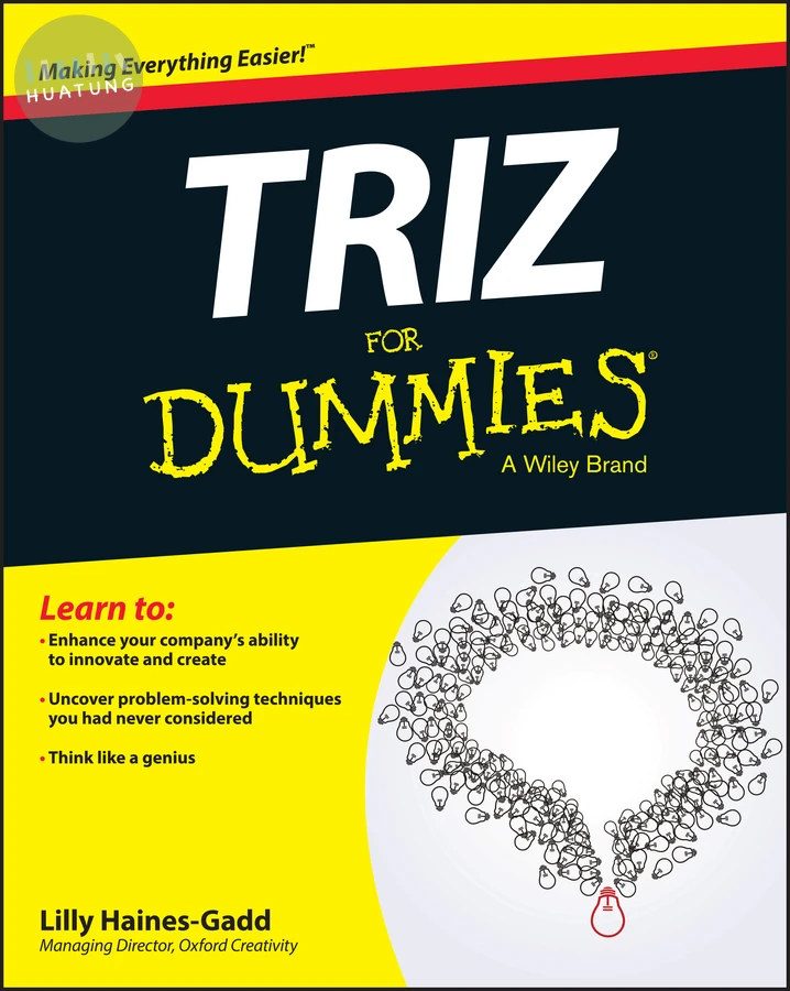 TRIZ For Dummies 