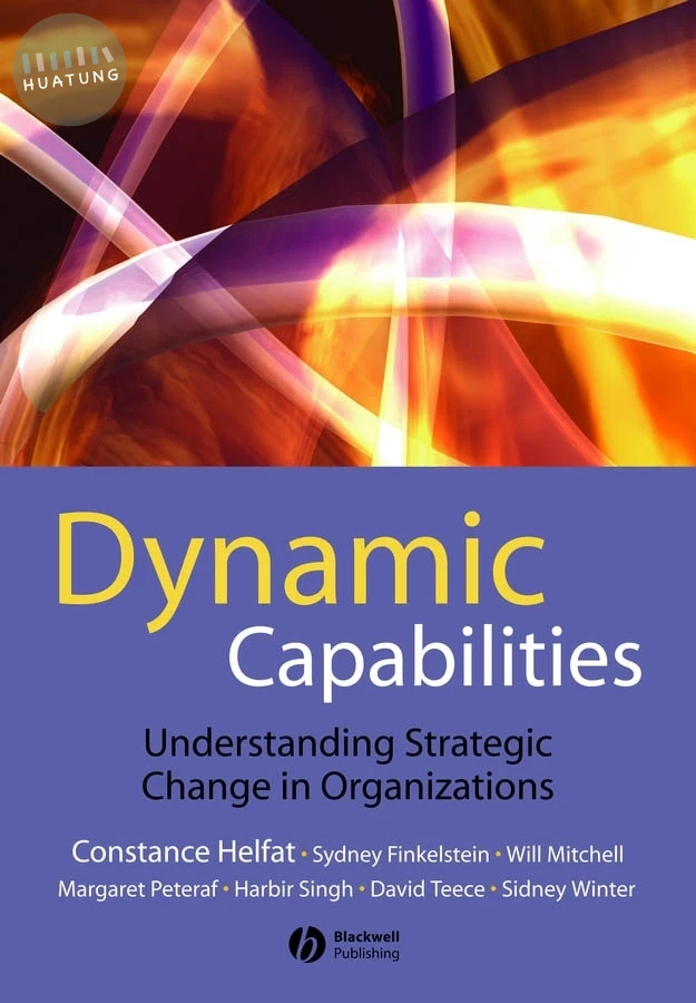 Dynamic Capabilities 