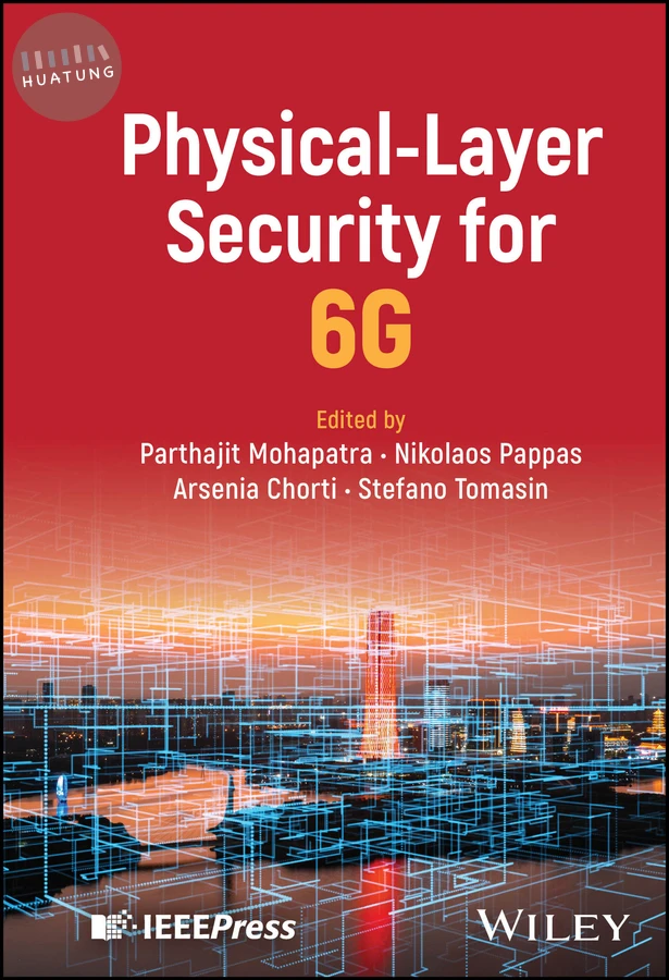 Physical-Layer Security for 6G 