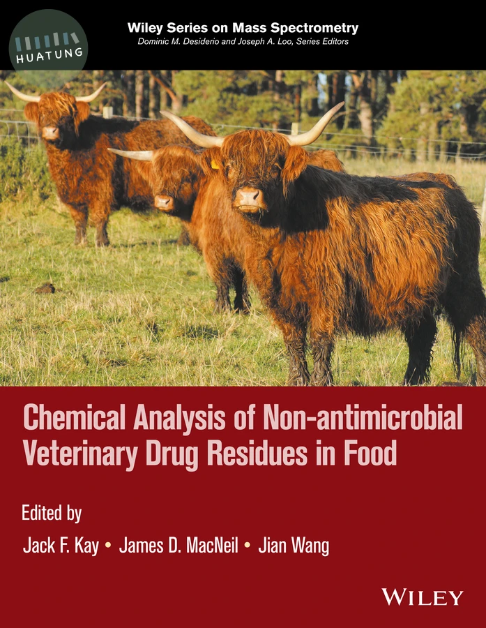 Chemical Analysis of Non-antimicrobial Veterinary Drug Residues in Food 