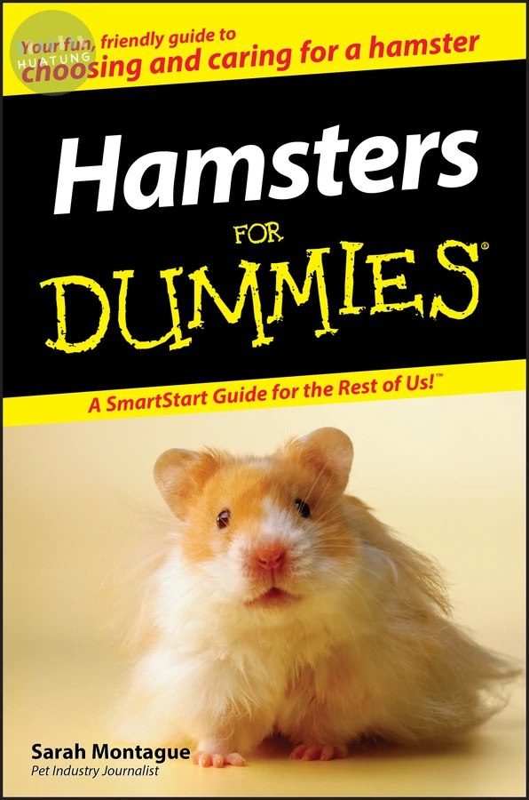 Hamsters For Dummies 