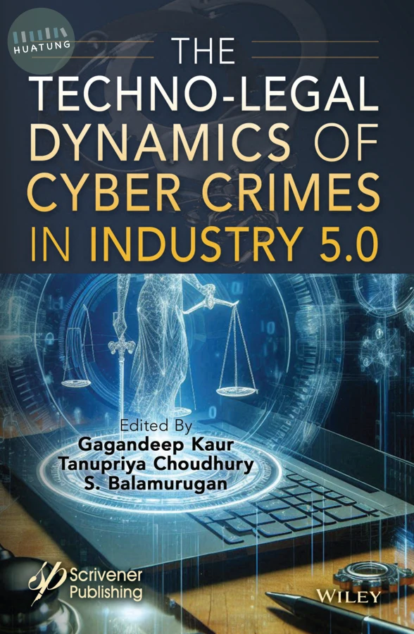 The Techno-Legal Dynamics of Cyber Crimes in Industry 5.0 