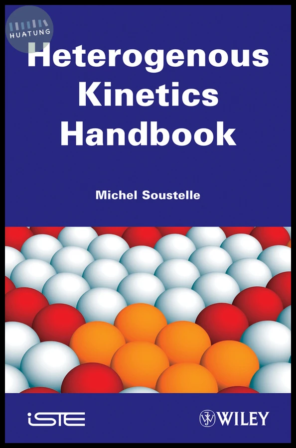 Handbook of Heterogenous Kinetics 