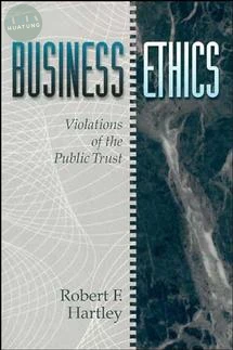 Business Ethics 